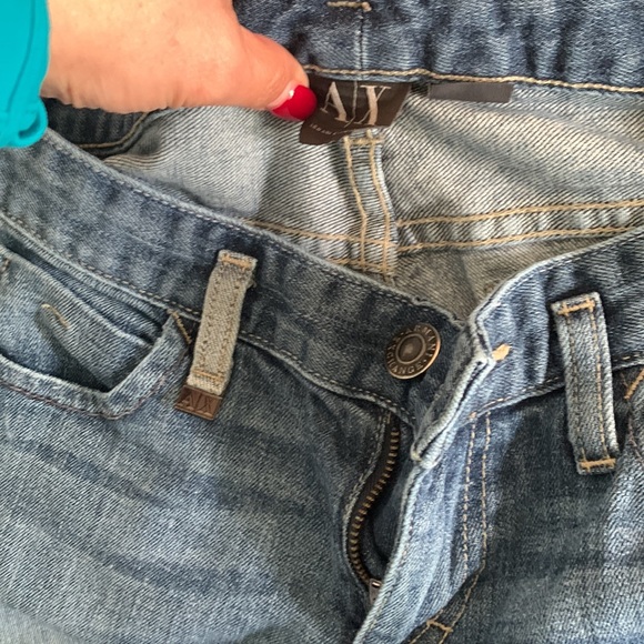 Armani Exchange vintage Jeans stretch - Picture 2 of 3